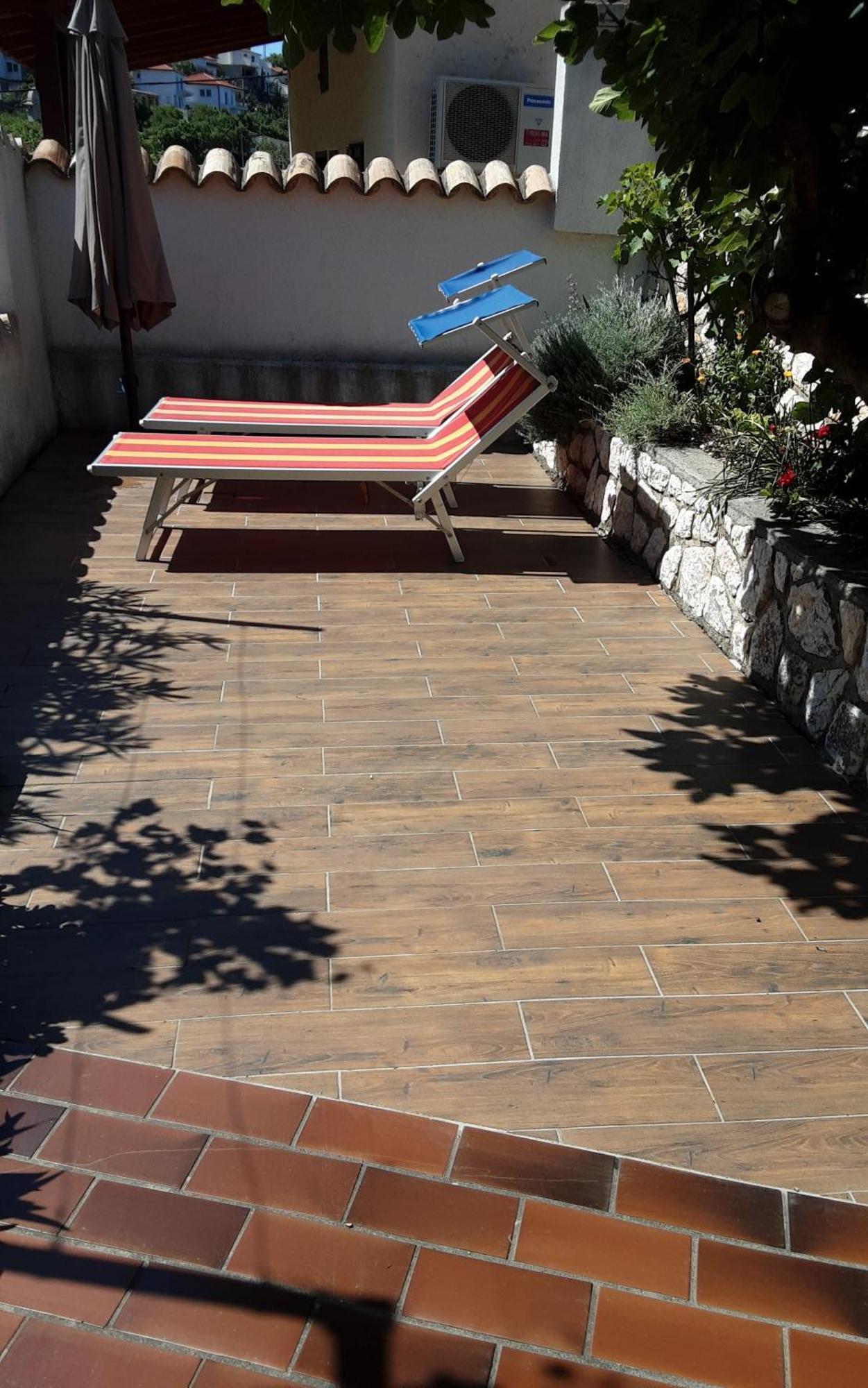 Apartma Legac Starigrad (Kvarner)