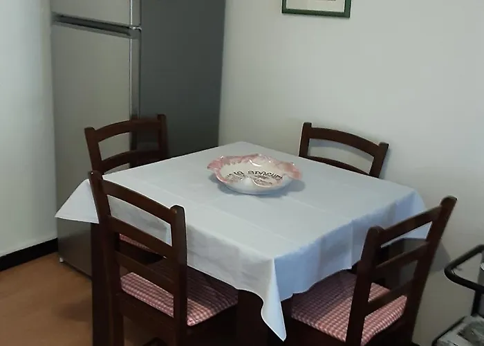 Apartman Legac